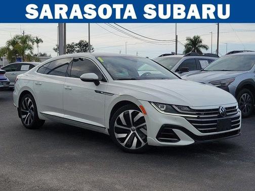 2021 Volkswagen Arteon 2.0T SEL R-Line