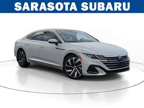 2021 Volkswagen Arteon 2.0T SEL R-Line