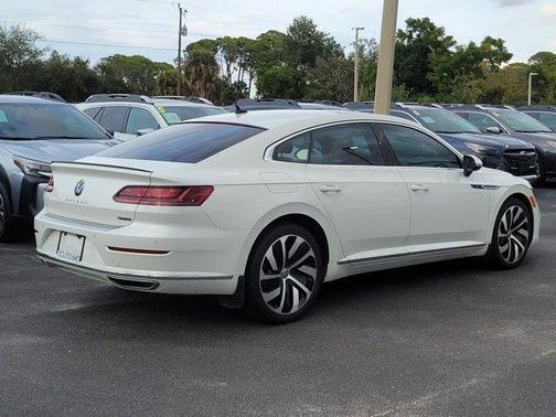 2021 Volkswagen Arteon 2.0T SEL R-Line