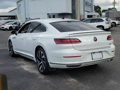2021 Volkswagen Arteon 2.0T SEL R-Line