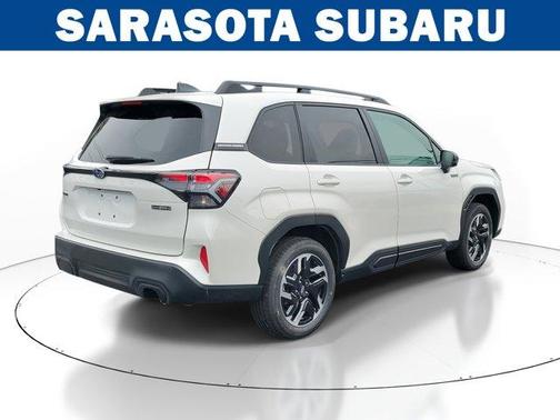 2026 Subaru Forester Limited