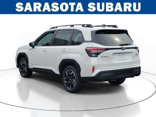 2026 Subaru Forester Limited