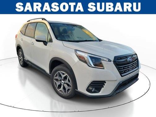 2024 Subaru Forester Premium