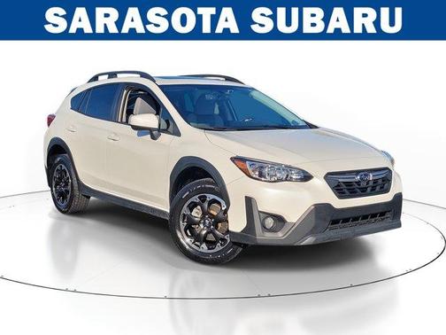 2023 Subaru Crosstrek Premium