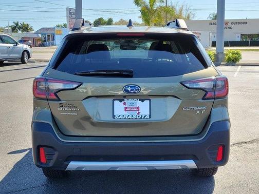 2022 Subaru Outback Limited XT