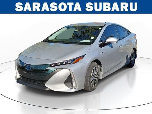 2020 Toyota Prius Prime LE