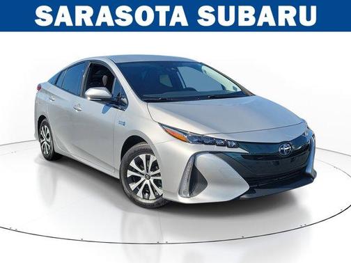 2020 Toyota Prius Prime LE