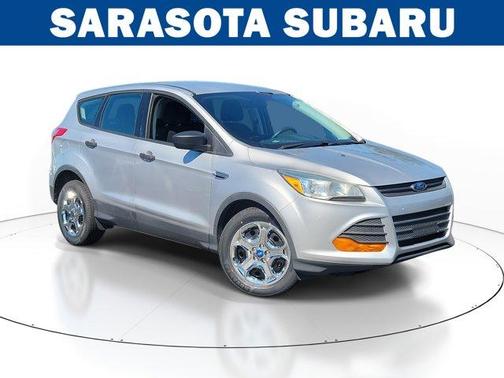 2015 Ford Escape S