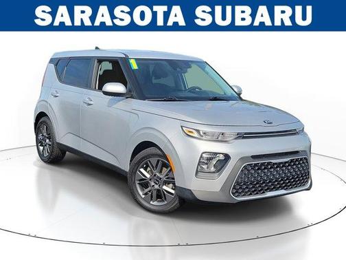 2021 Kia Soul S
