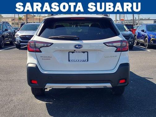 2025 Subaru Outback Limited