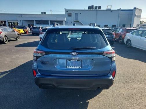 2025 Subaru Forester 