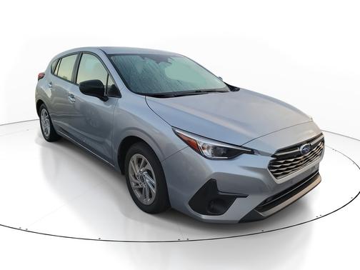 2025 Subaru Impreza Base