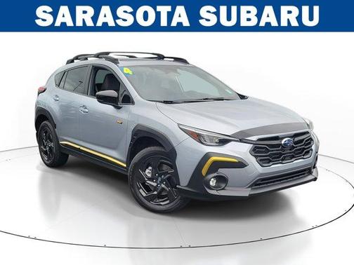 2024 Subaru Crosstrek Sport