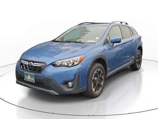 2023 Subaru Crosstrek