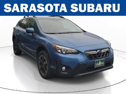 2023 Subaru Crosstrek