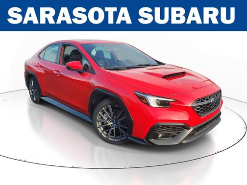 2022 Subaru WRX GT