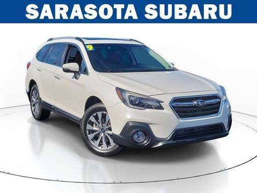 2019 Subaru Outback 3.6R Touring