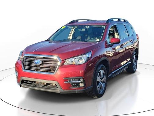 2019 Subaru Ascent Premium 8-Passenger
