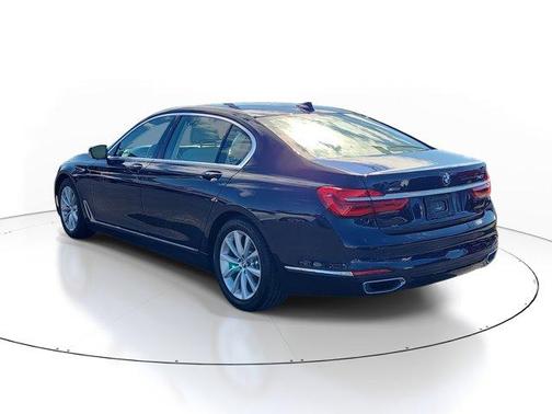 2018 BMW 740 i xDrive