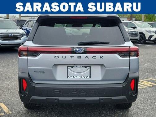 2026 Subaru Outback Limited
