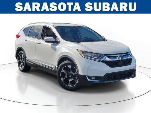 2019 Honda CR-V Touring