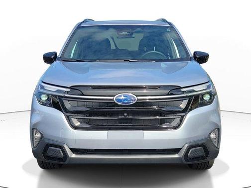 Ice Silver Metallic 2026 Subaru Forester Touring