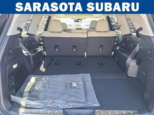 2026 Subaru Ascent Limited