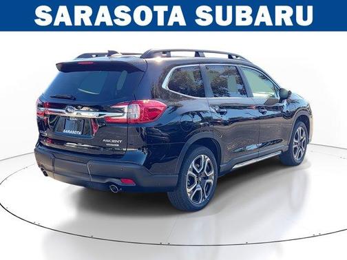 2026 Subaru Ascent Limited