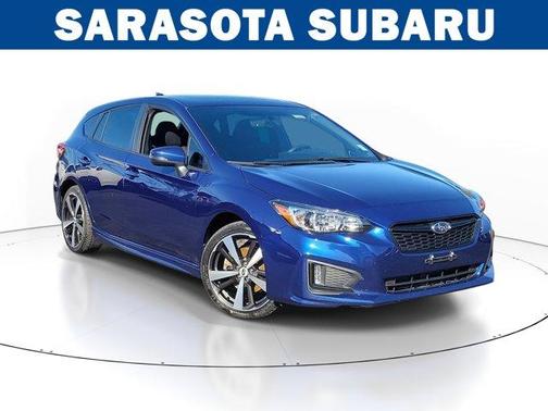 2018 Subaru Impreza 2.0i Sport