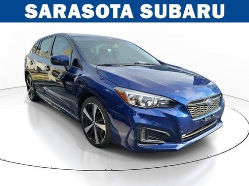 2018 Subaru Impreza 2.0i Sport