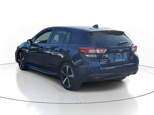 2018 Subaru Impreza 2.0i Sport