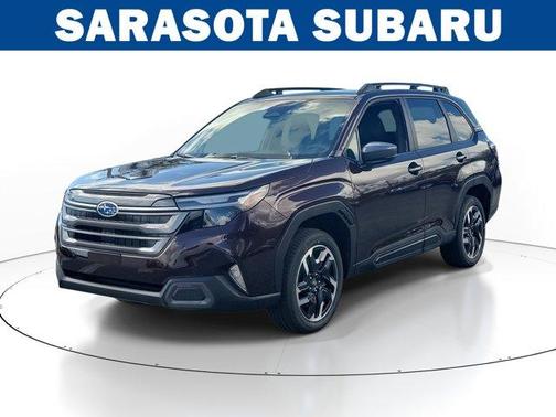 2026 Subaru Forester Limited