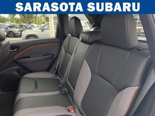 2025 Subaru Forester Hybrid Sport