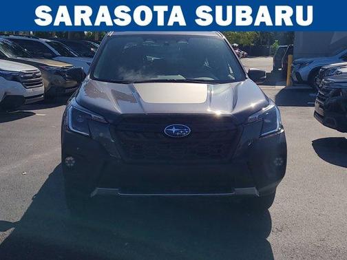 2025 Subaru Forester Wilderness