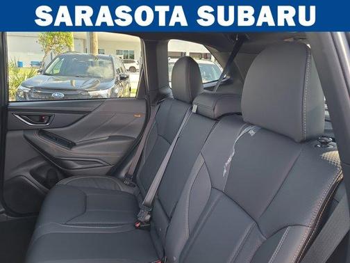 2025 Subaru Forester Wilderness