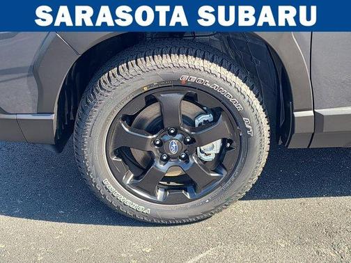 2025 Subaru Forester Wilderness