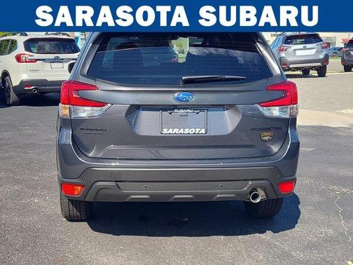 2025 Subaru Forester Wilderness