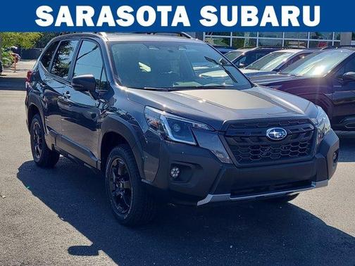 2025 Subaru Forester Wilderness