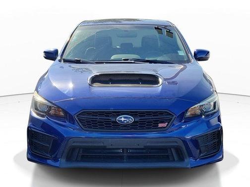 2020 Subaru WRX STI Limited w/Wing