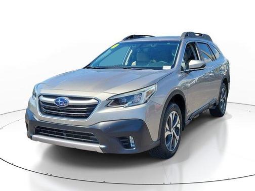 Tungsten Metallic 2020 Subaru Outback Limited