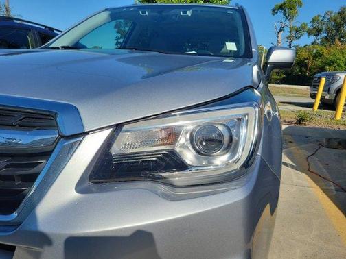 2018 Subaru Forester 2.5i Limited