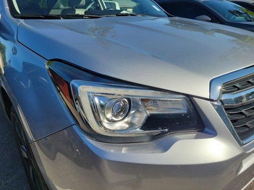 2018 Subaru Forester 2.5i Limited