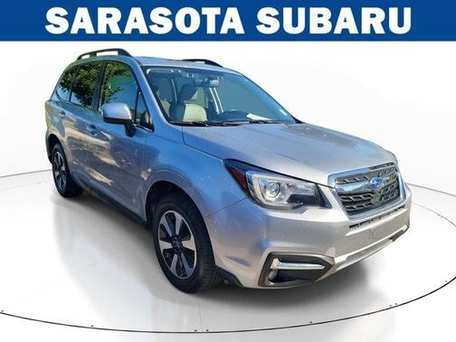 2018 Subaru Forester 2.5i Limited