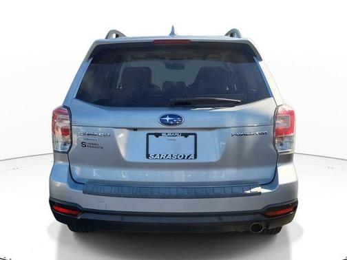 2018 Subaru Forester 2.5i Limited