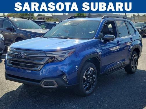 2025 Subaru Forester Hybrid Limited