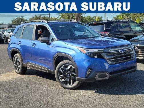 2025 Subaru Forester Hybrid Limited