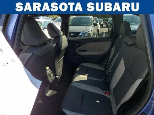 2025 Subaru Forester Hybrid Limited