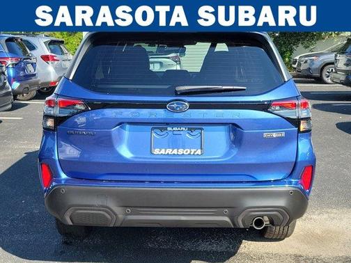 2025 Subaru Forester Hybrid Limited