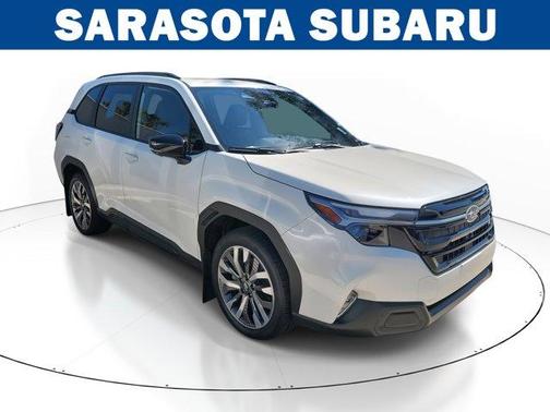 2025 Subaru Forester Touring