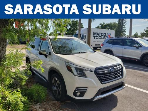 2022 Subaru Forester Touring
